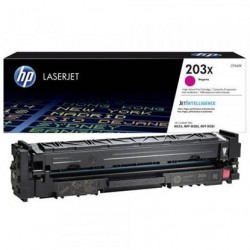 HP 203A Magenta - Toner HP LaserJet d'origine