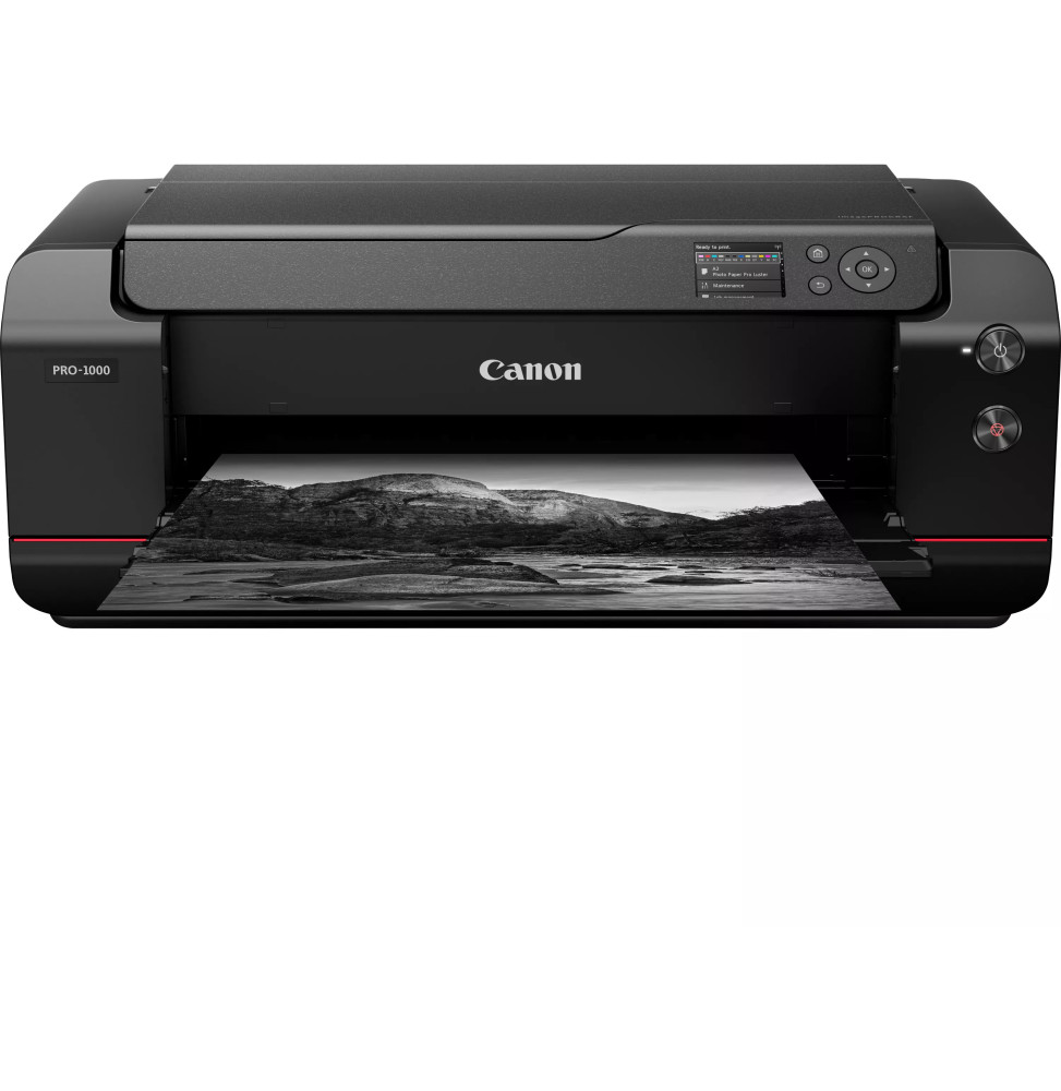 Imprimante photo professionnelle A2 Canon ImagePROGRAF PRO-1000