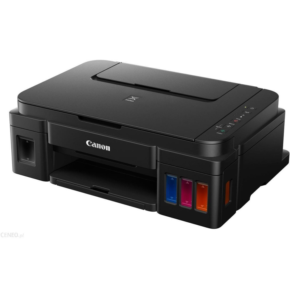 Imprimante multifonction à réservoirs rechargeables Canon PIXMA G3400