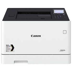 Canon Laser I-SENSYS LBP663CDW Couleur SFP A4 Réseau Wifi  R/V PPM B&W 27ppm