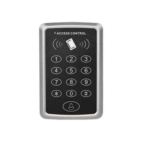 Dispositif autonome de contrôle d’accès