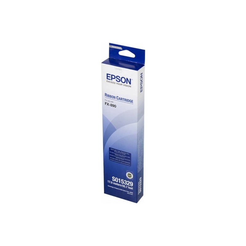 Ruban EPSON FX-890 - Dot Matrix 319x75x36