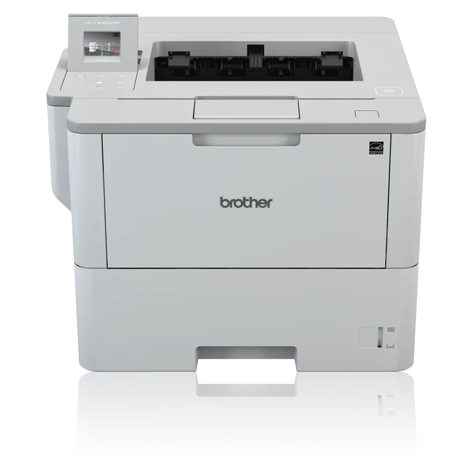 Imprimante professionnelle laser monochrome WiFi et NFC