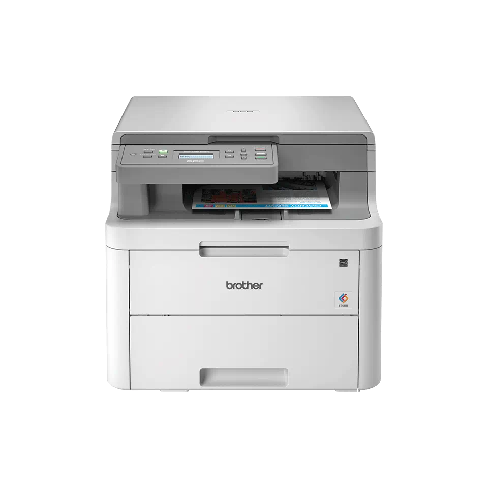 Imprimante multifonction 3-en-1 laser couleur WiFi