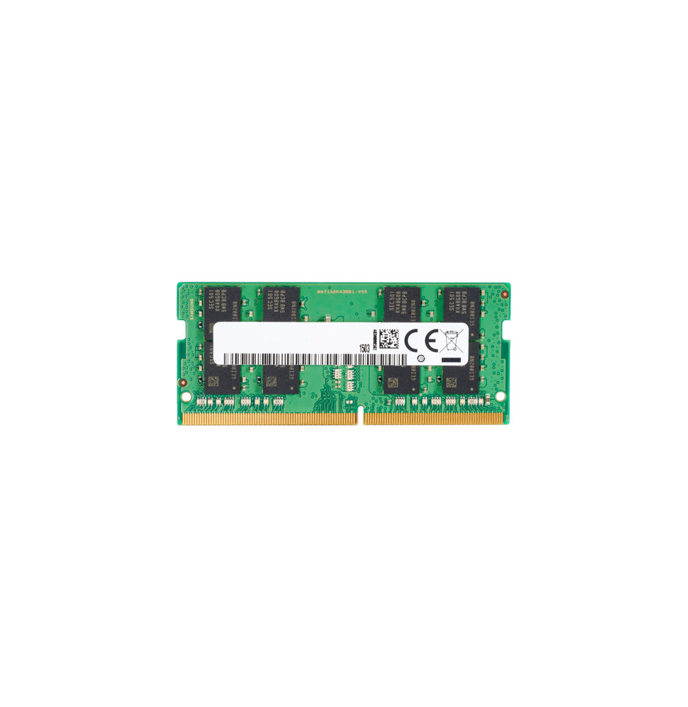 Barrette mémoire DIMM HP 4 Go DDR4 3200 Hz