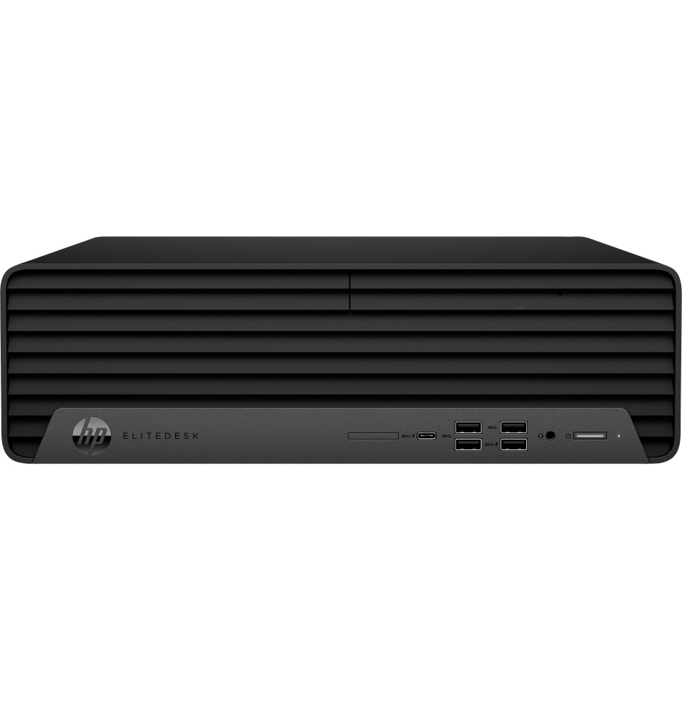 Ordinateur à faible encombrement HP EliteDesk 800 G6