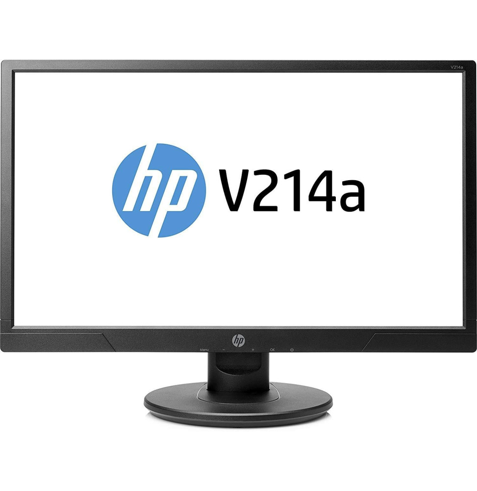 Écran 20,7" Full HD HP V214a