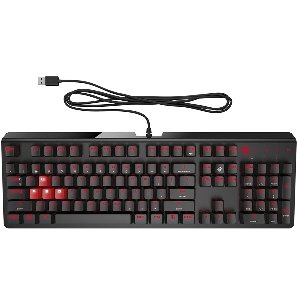 Clavier OMEN by HP 1100 pour Gamer - Français
