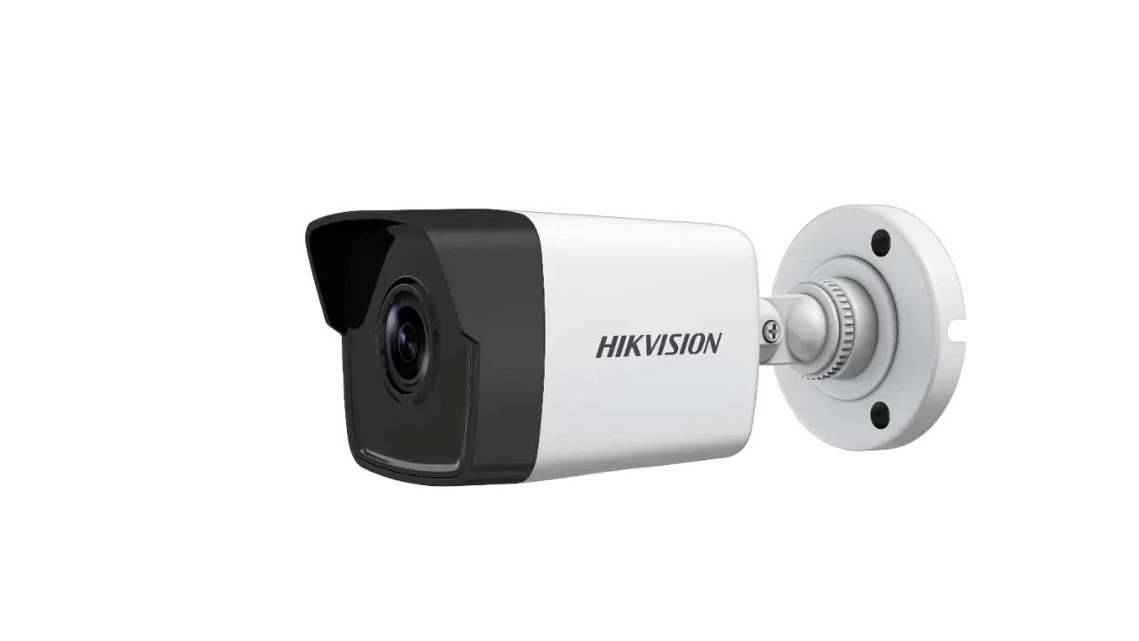 HIKVISION CAMERA Externe IP Fixed Dome 4MP IP67 12M