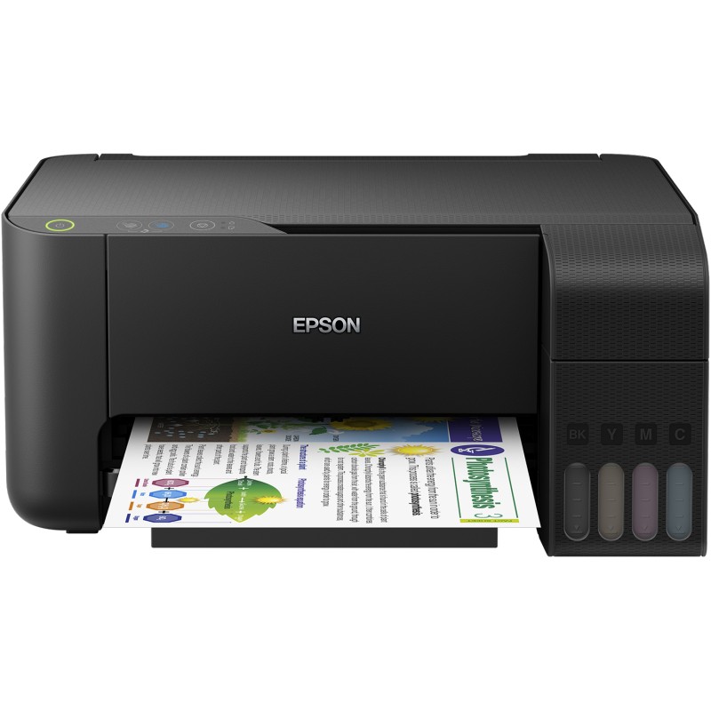 Epson EcoTank L3110 Imprimante multifonction à réservoirs rechargeables