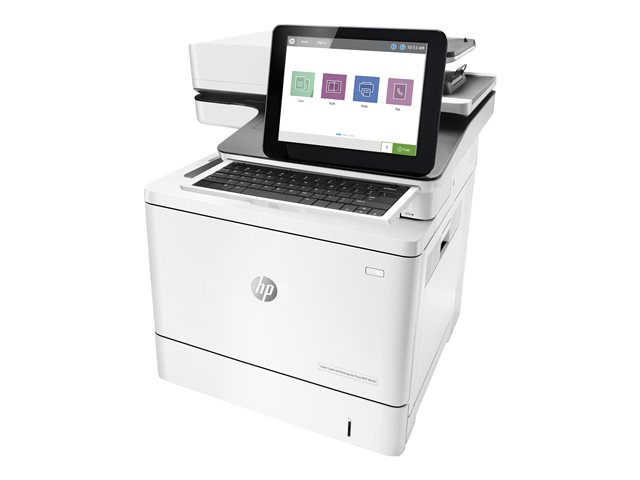HP LaserJet Enterprise M856dn