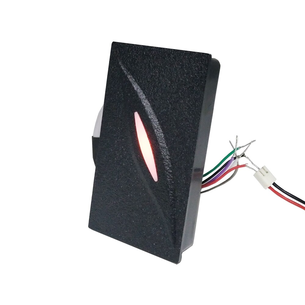 Système de contrôle d'accès aux portes avec lecteur de cartes RFID