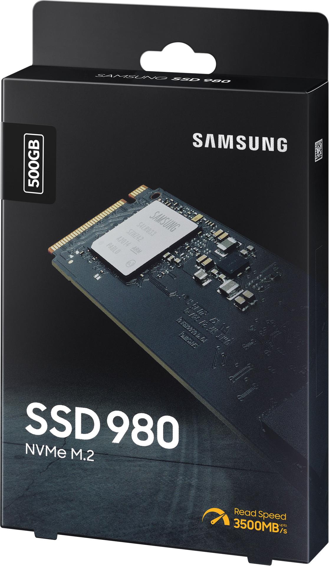 Acheter Disque Dur Interne SSD Samsung 980 M.2 NVMe PCIe 3.0 - 500 GB -  (MZ-V8V500BW) - د.م. 879,00 - Maroc