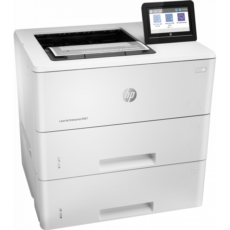 Imprimante Laser Couleur HP LaserJet Enterprise M555x