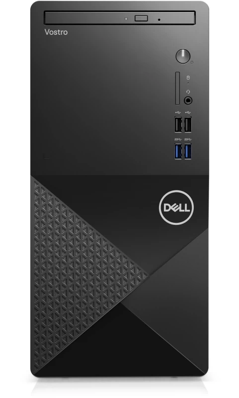 Ordinateur de bureau professionnel Dell Vostro 3910 avec processeur Intel Core i3 et disque dur de 1 To