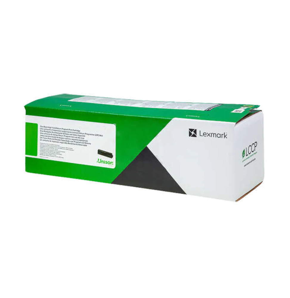 Lexmark CS/CX331 431 Noir programme de retour - Toner Lexmark d'origine