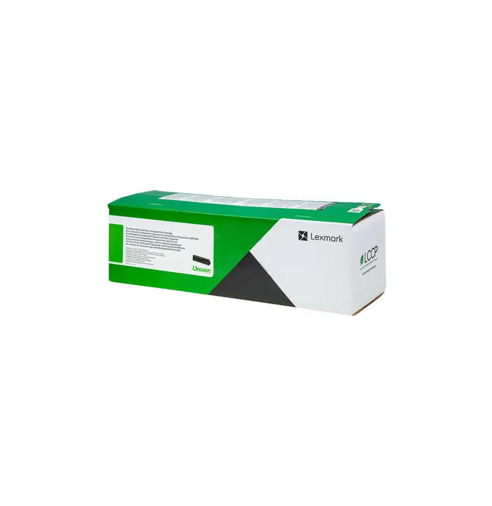 Lexmark CS/CX331 431 Jaune programme de retour - Toner Lexmark d'origine
