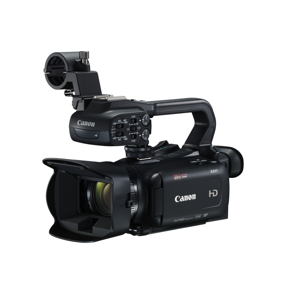 Caméscope Compact Canon XA11 Professionnel Full HD