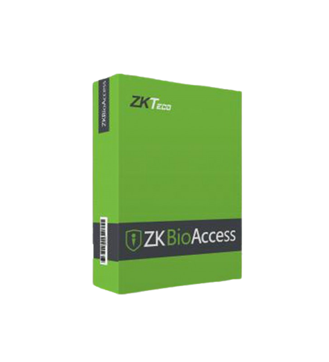 Logiciel de sécurité Web légère développée par ZKTeco et axée sur le contrôle d’accès