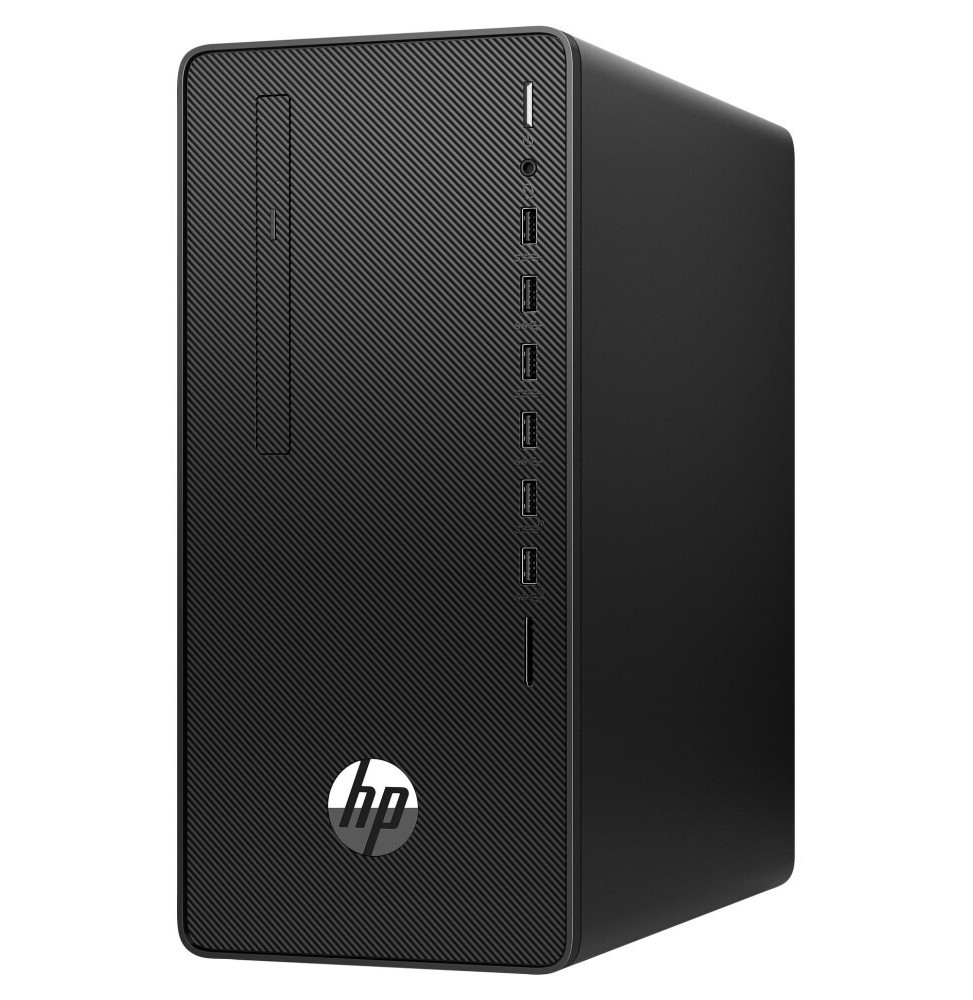 Ordinateur format microtour HP Desktop Pro 300 G6 + Ecran HP P21 20,7"