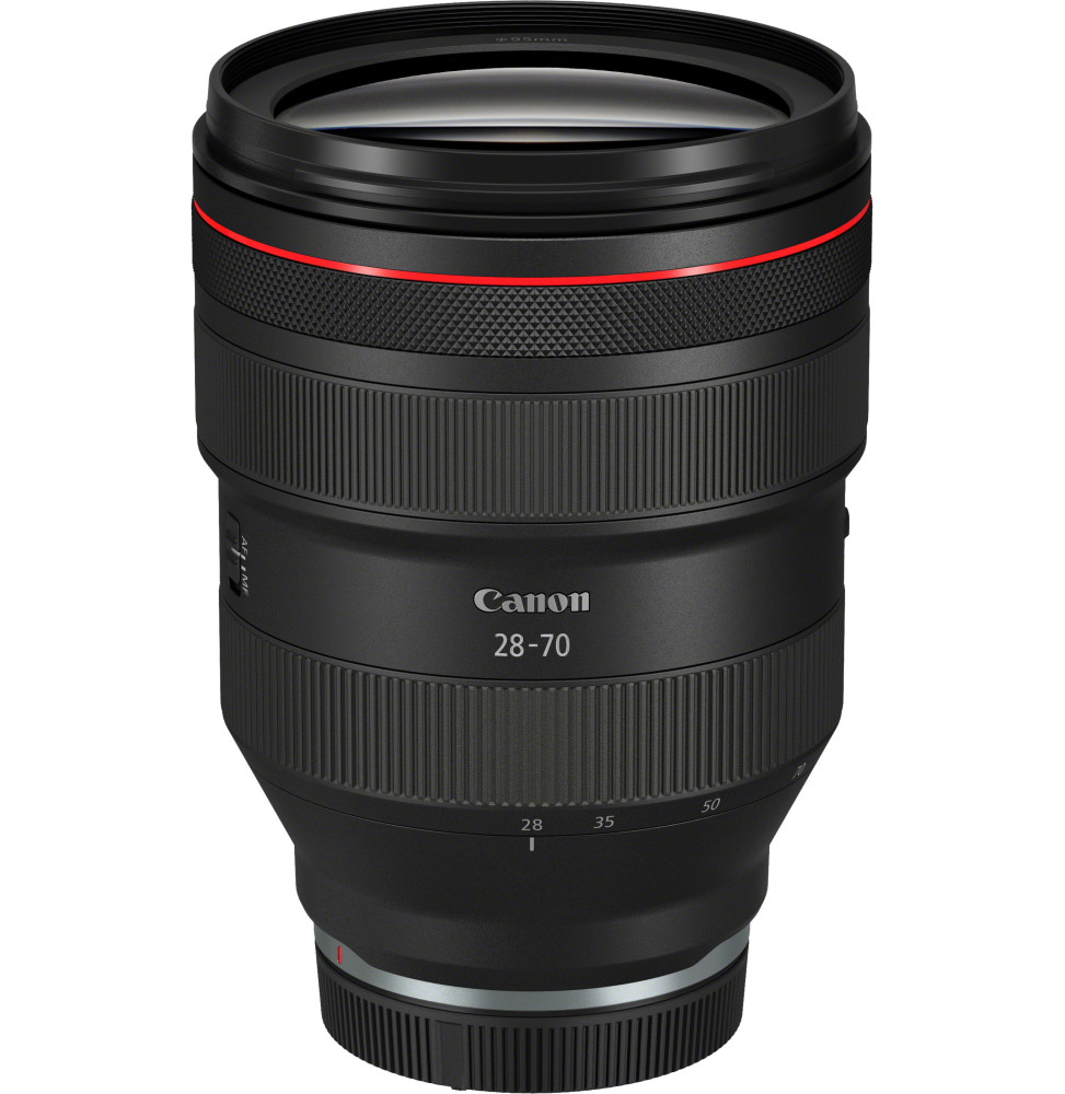 Objectif Canon RF 28-70mm F2L USM
