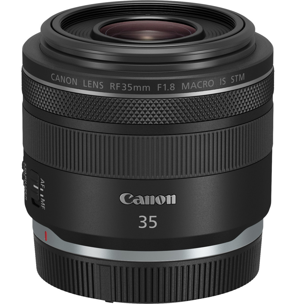 Objectif Canon RF 35mm F1.8 IS Macro STM