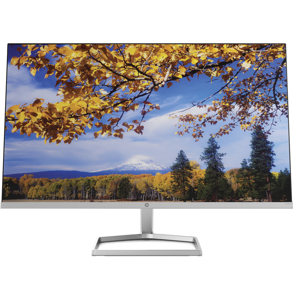 Écran 27" Full HD HP M27f