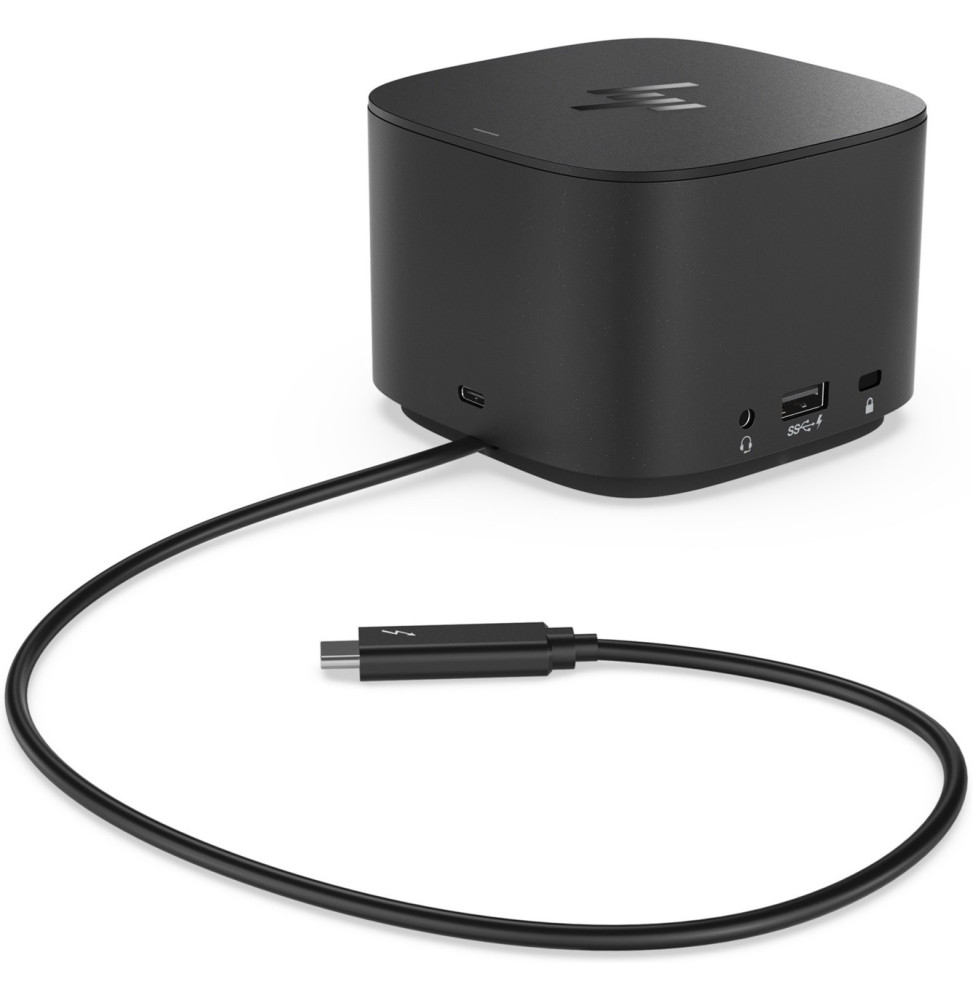 Station d'accueil HP Thunderbolt 120 W G2