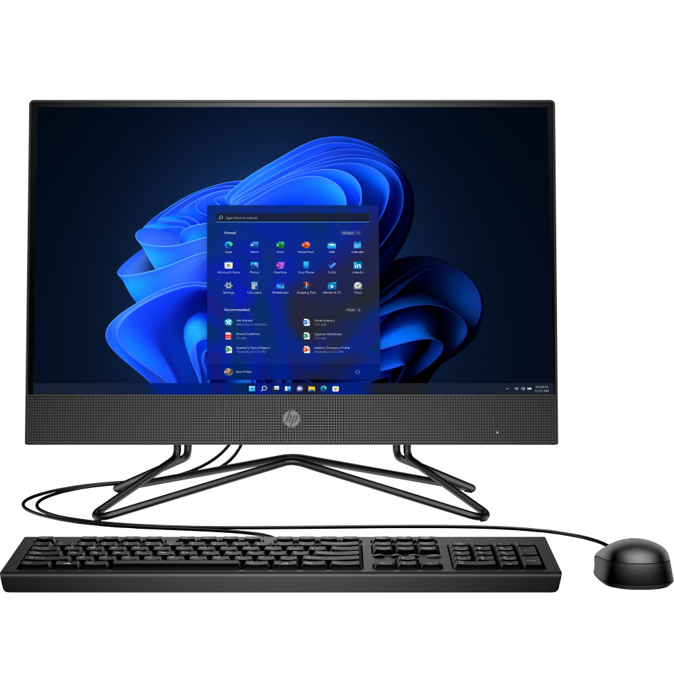 Ordinateur tout-en-un HP 200 G4 22