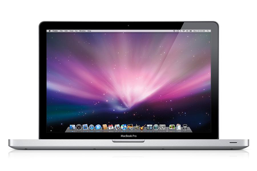 Macbook Pro 13 pouces – Début 2012