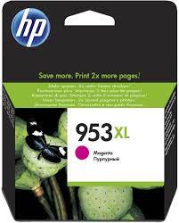 HP 953XL Magenta - Cartouche d'encre grande capacité HP d'origine