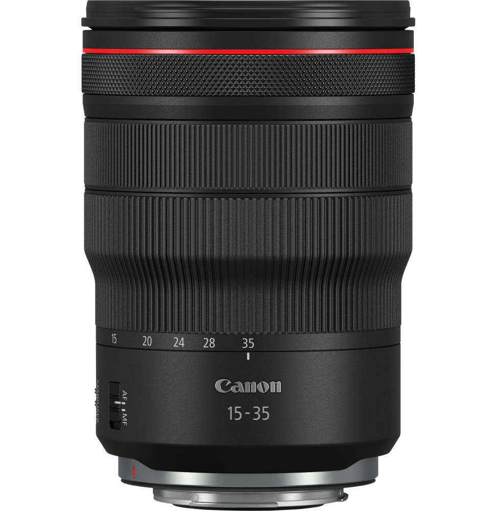 Objectif Canon RF 15-35mm F2.8L IS USM