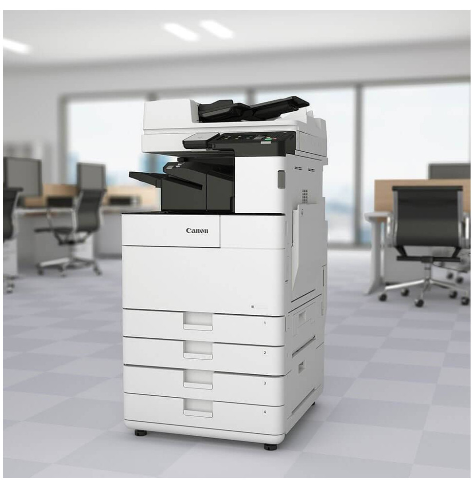 Imprimante A3 Multifonction Laser Monochrome Canon imageRUNNER 2630i