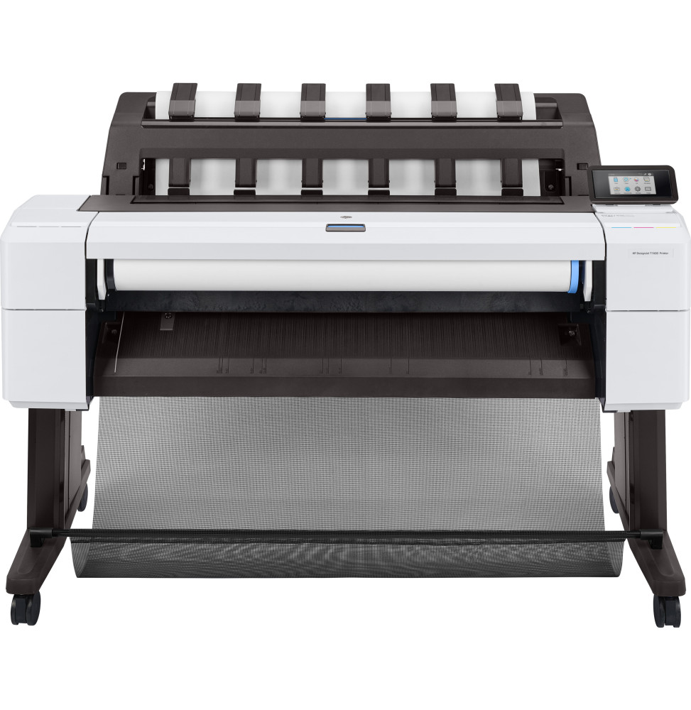Traceur HP DesignJet T1600 PostScript de 36 pouces