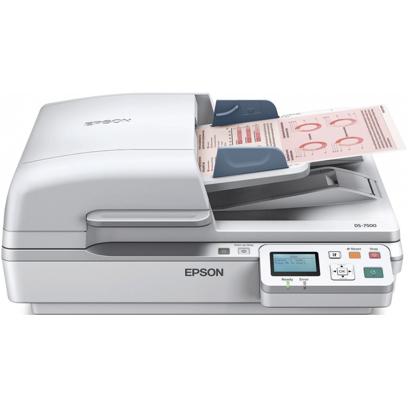 Scanner Epson WorkForce DS-7500N