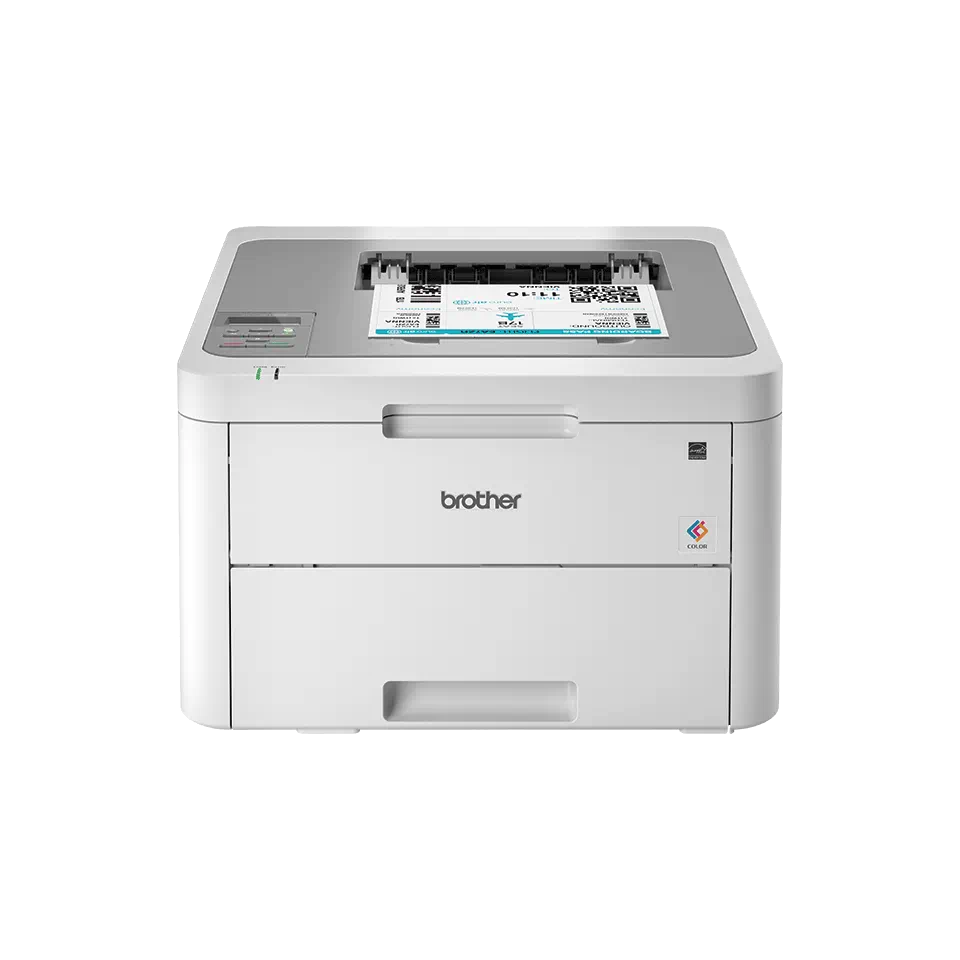 Imprimante LED Couleur avec Wi-Fi, 18ppm en noir et en couleur