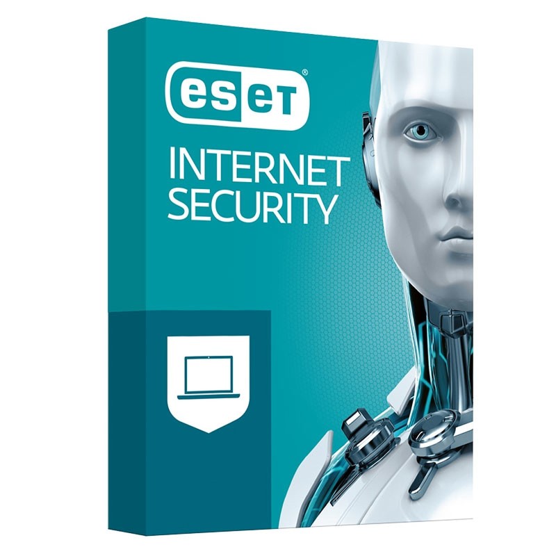 Eset internet Security OEM Edition - 1 an / 1 poste