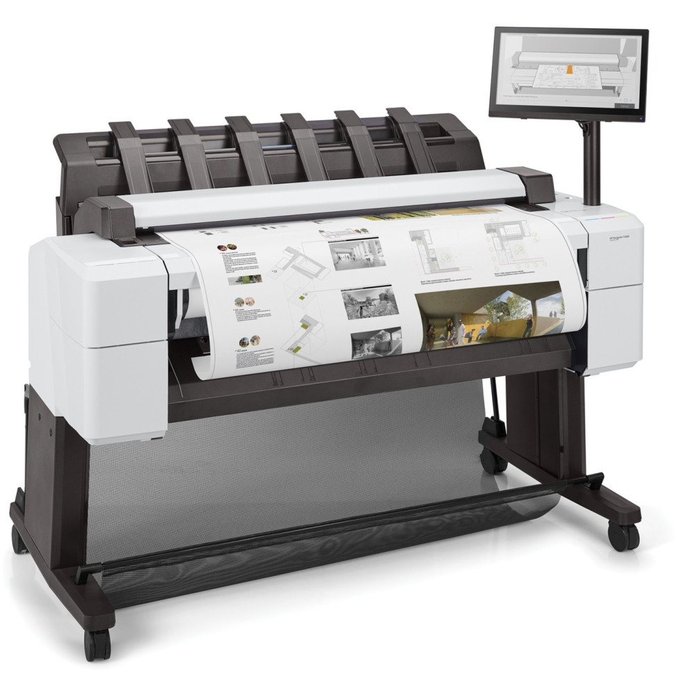 Traceur Multifonction HP DesignJet T2600 PostScript 36"