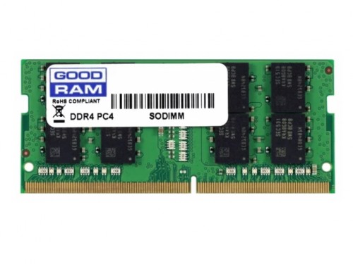 Goodram 8GB PC4-19200 Dimm DDR4 2400Mhz