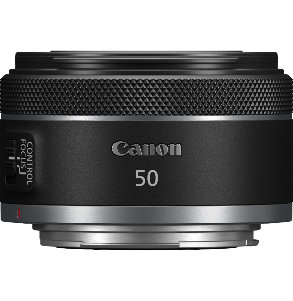 Objectif Canon RF 50mm F1.8 STM