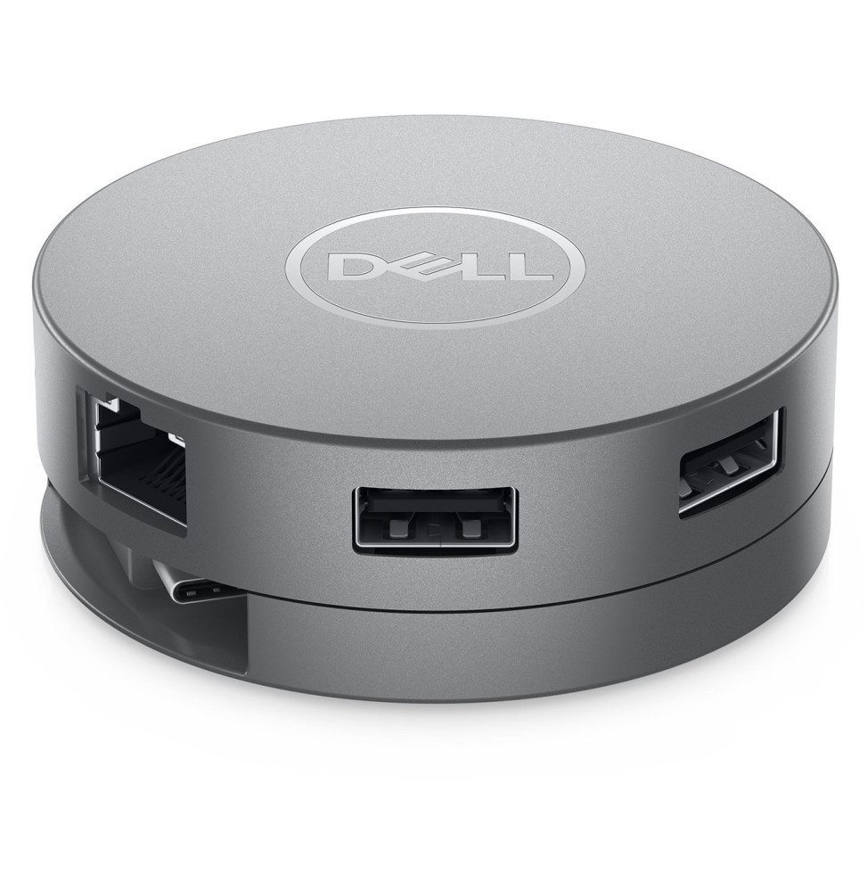 Adaptateur mobile Dell USB-C - DA310