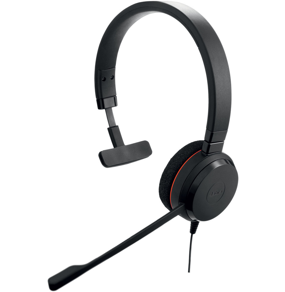 Casque-micro Jabra Evolve 20 MS Stereo
