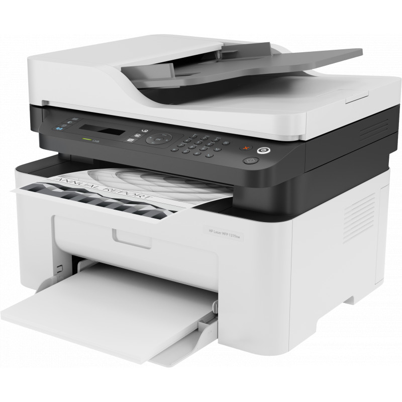 Imprimante Multifonction Laser Couleur HP 179fnw