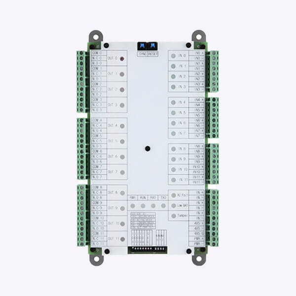 MODULE DE CONTRÔLE D’ACCÈS POUR ASCENSEURS – SUPREMA LIFT I/O