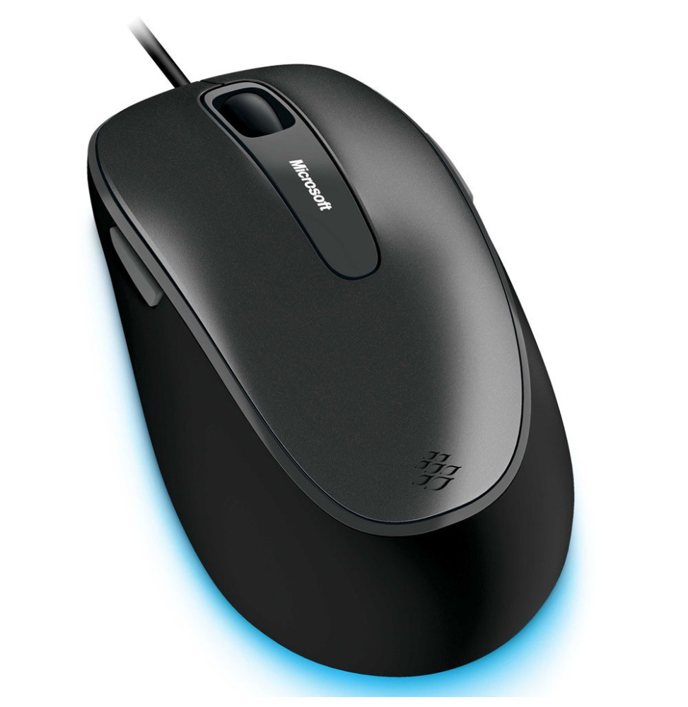 Souris Microsoft Comfort Mouse 4500