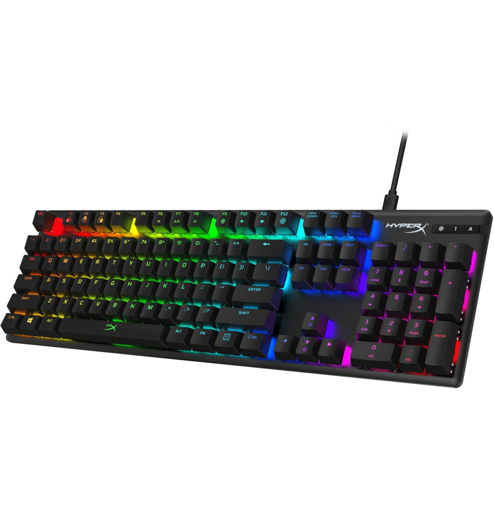 Clavier Gamer HyperX Alloy Origin - Français