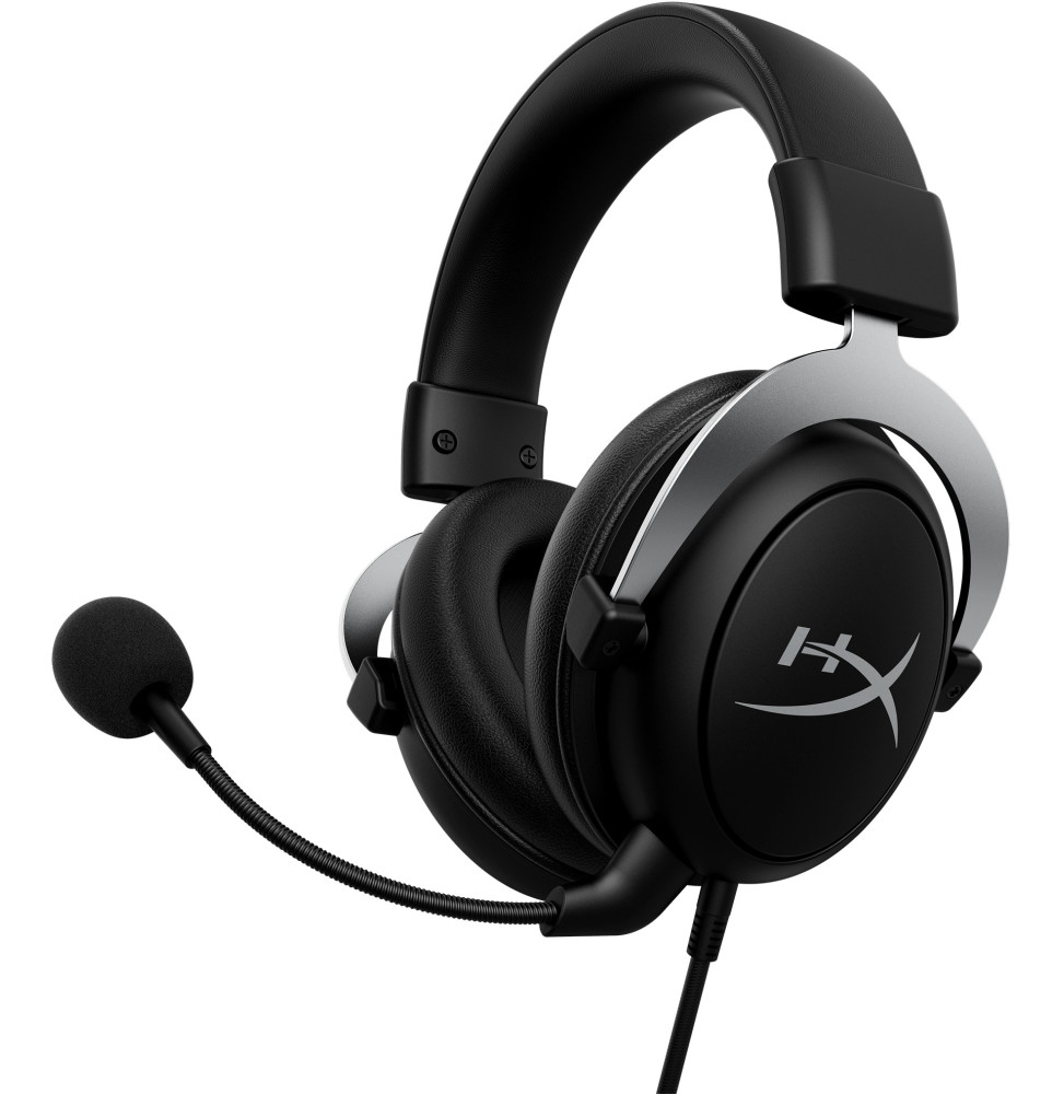 Casque de jeu HyperX CloudX Xbox