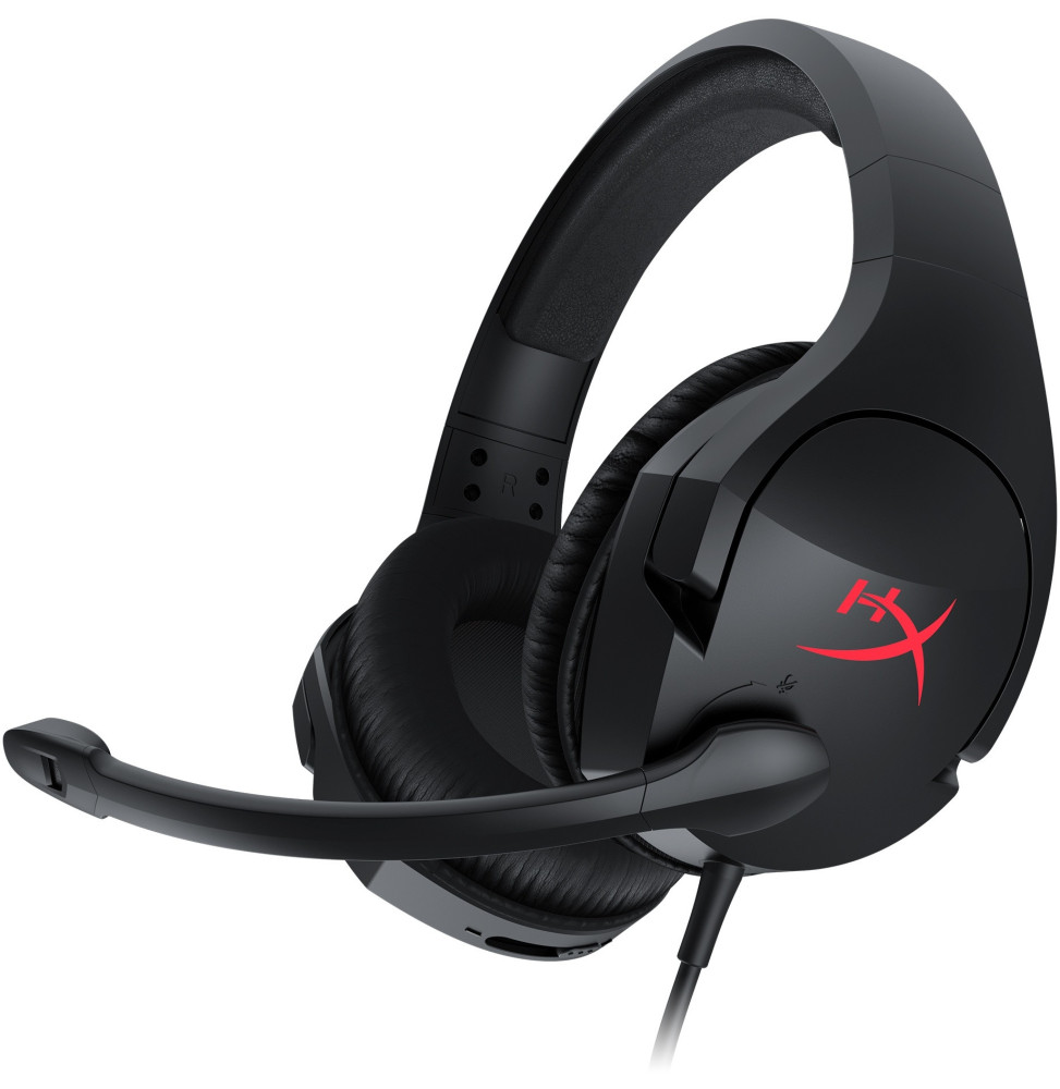Casque de jeu HyperX Cloud Stinger HX-HSCS-BK/EM