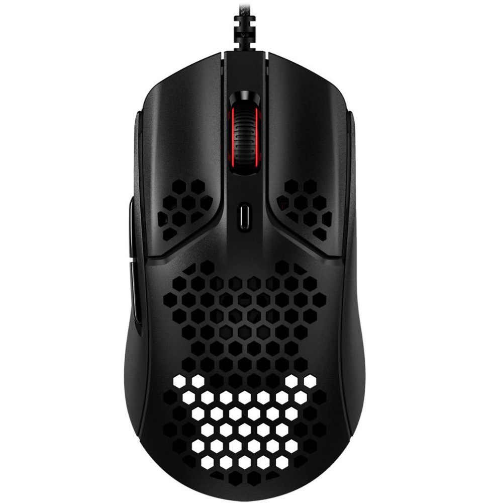 Souris Gamer Hyperx Pulsefire Haste RGB HMSH1-A-BK