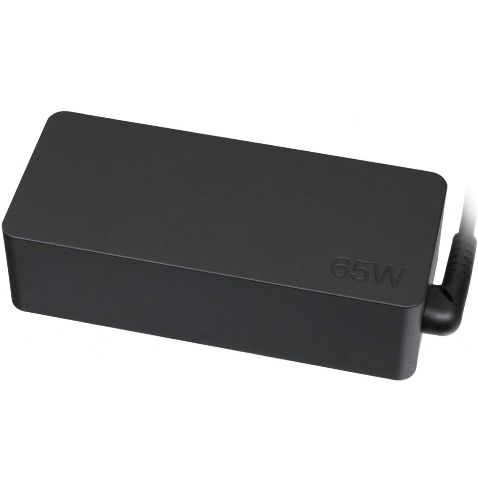 Chargeur Lenovo 65W Standard - USB Type C
